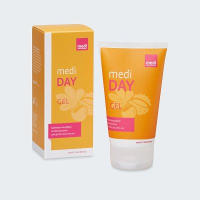 medi day Gel 50 ml - Skin care gel for the day