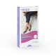 Compression Stockings SIGVARIS Style Semitransparent Made to measure