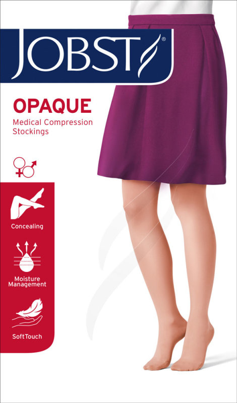 Jobst opaque shop compression stockings