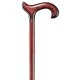 Gastrock cane L-Derby ash antique slim