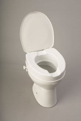 Russka Toilettensitzerhöher 6 cm ohne Deckel