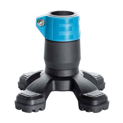 Ossenberg Gummikapsel Safety Foot türkis Rohr Ø 19-20 mm