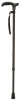 Ossenberg light metal stick with Comfort Soft derby handle adjustable