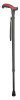 Ossenberg light metal stick with Comfort Soft derby handle adjustable