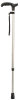 Ossenberg light metal stick with Comfort Soft derby handle adjustable