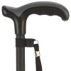 Ossenberg exclusive walking stick with safety foot