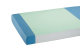 suprima reusable bed pad polyester with side elements