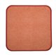 suprima seat protector terracotta