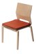 suprima seat protector terracotta