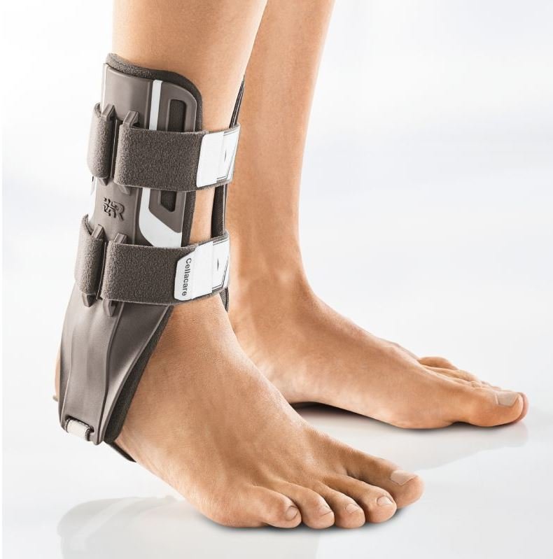 Ankle brace: CaligaLoc Ankle Brace - Bauerfeind Australia