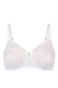 Amoena 44505 Karolina Soft-bra white/light nude