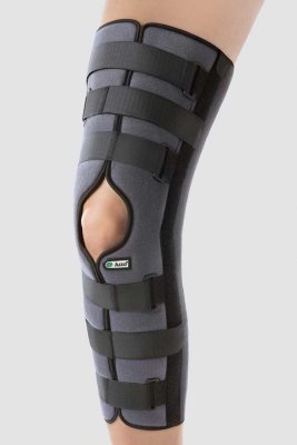 Knee orthosis JuzoPro Immo 20° Plus - knee immobilization splint