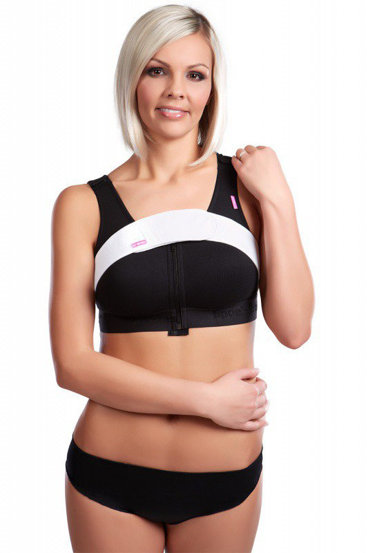 Lipoelastic SI formed Chest band order