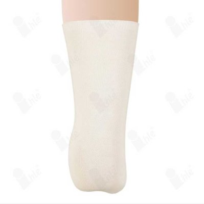 Ihle lower leg stump stocking cotton flexible