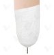 Ihle upper leg stump stocking silicone hole terry cloth thick version