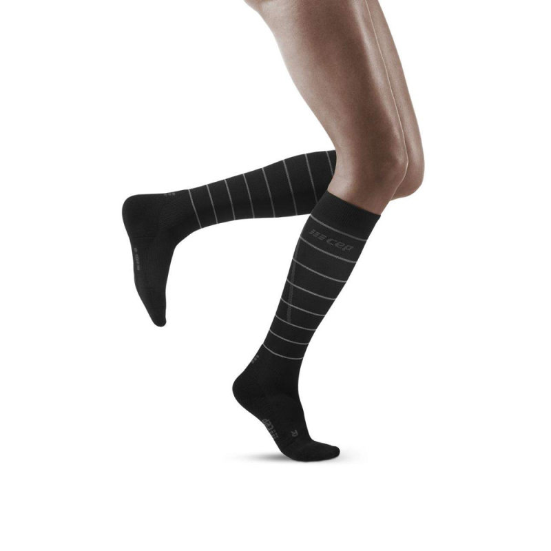 Sportstrümpfe CEP reflective socks men kaufen