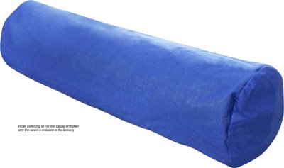 SHP textile cover cylinder pillow M 70x18 cm