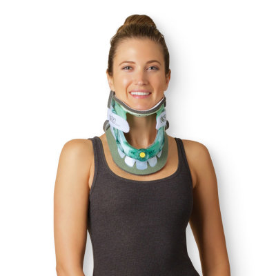 Aspen Vista Collar cervical orthosis with replacement padding (set)