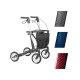 Russka Rollator vital carbon plus