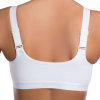 Lipoelastic PI active Kompressions-BH Schwarz XXXL