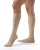 Jobst Ultra Sheer CCL 2 AG Thigh stockings regular Schmuck-Noppe open toe natural III