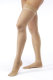 Jobst Ultra Sheer CCL 2 AG Thigh stockings regular Schmuck-Noppe open toe natural III