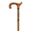 Ossenberg bamboo walking stick Derby handle beech