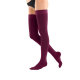 Compression Stockings Bauerfeind VenoTrain micro Trend Colors