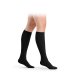 SIGVARIS Essential Classical KKL 2 AT Strumpfhose short offene Fußspitze black S Plus